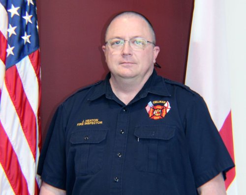 Photo post from Cullman Fire Rescue.