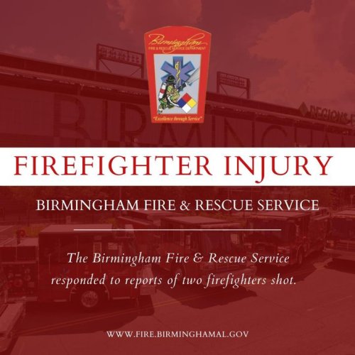 Carousel post from Cullman Fire Rescue.