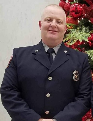 Photo post from Cullman Fire Rescue.