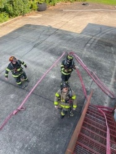 Carousel post from Cullman Fire Rescue.