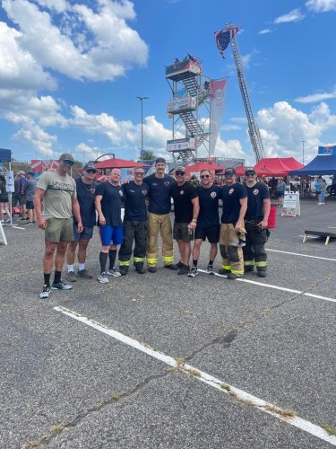 Photo post from Cullman Fire Rescue.