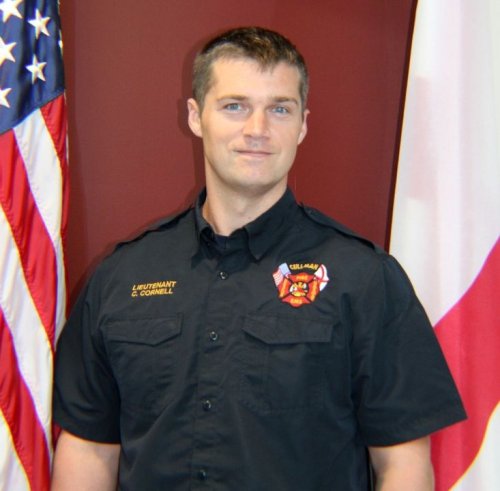 Photo post from Cullman Fire Rescue.