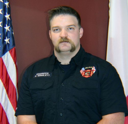 Photo post from Cullman Fire Rescue.