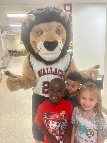 Carousel post from Cullman Fire Rescue.