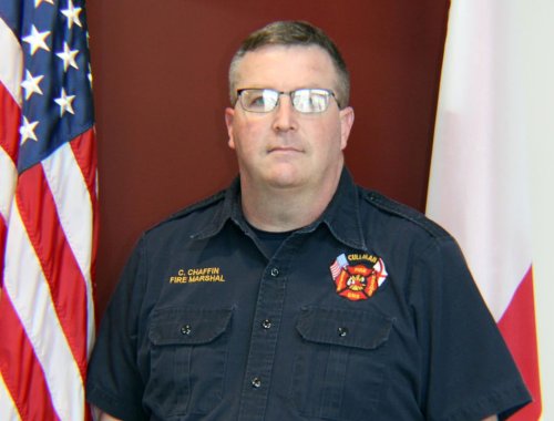 Photo post from Cullman Fire Rescue.