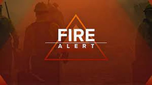 Photo post from Cullman Fire Rescue.