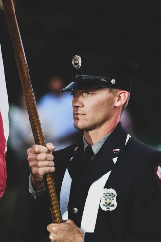 Carousel post from Cullman Fire Rescue.