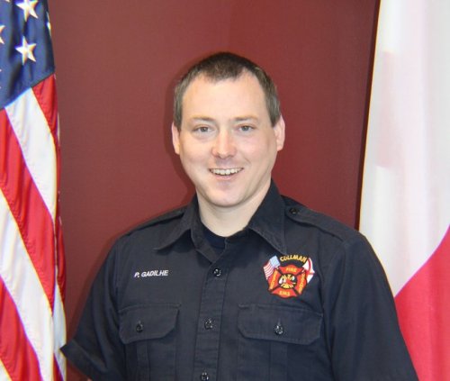 Photo post from Cullman Fire Rescue.