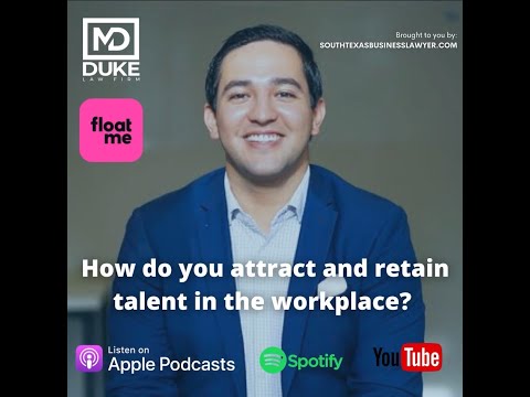 Video post from South Texas Business Lawyer: Power Lunch.