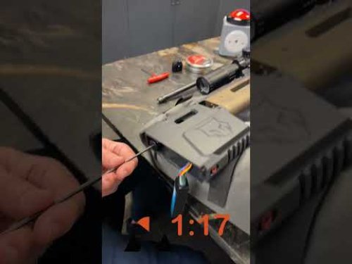 Video post from airgunsofarizona.