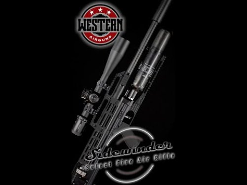 Video post from airgunsofarizona.
