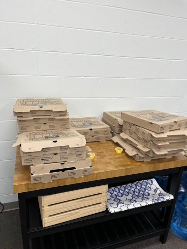 Photo post from Pleasant Crossing Elementary.