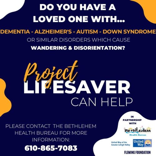 Photo post from Bethlehem Health.
