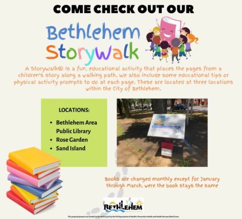 Photo post from Bethlehem Health.