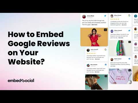 Video post from EmbedSocial.