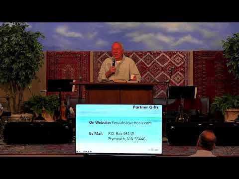 Video post from Yesuah's Love Heals.