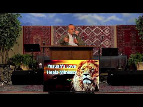Video post from Yesuah's Love Heals.
