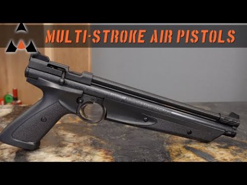 Video post from airgunsofarizona.