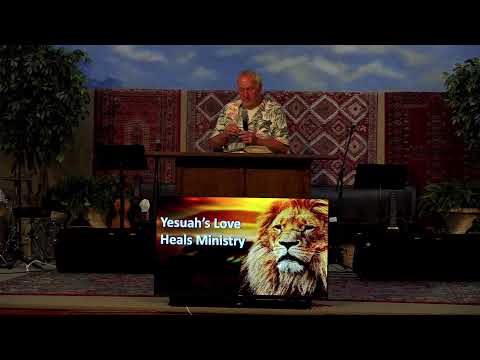 Video post from Yesuah's Love Heals.