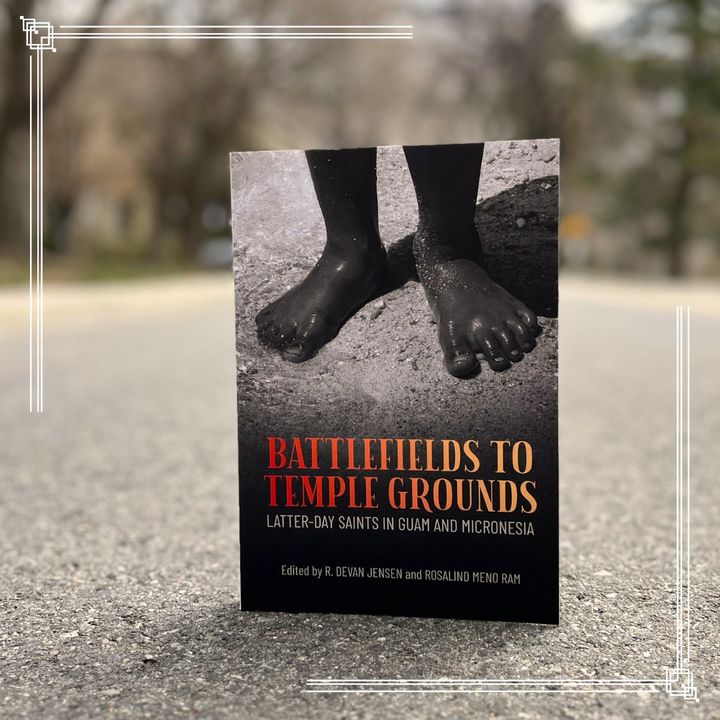 Photo post from BYU Religious Studies Center.