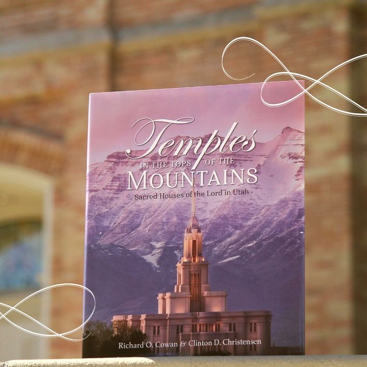 Photo post from BYU Religious Studies Center.