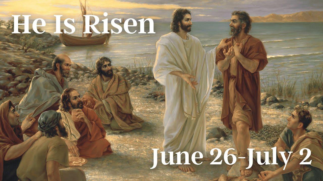Video post from BYU Religious Studies Center.
