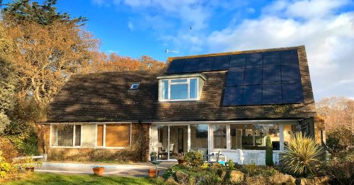 Photo post from Sustainable Newton.