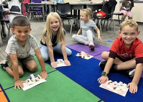 Carousel post from Break-O-Day Elementary.