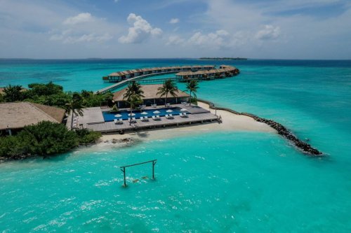 Photo post from Noku Maldives Resort.