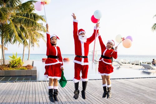 Photo post from Noku Maldives Resort.