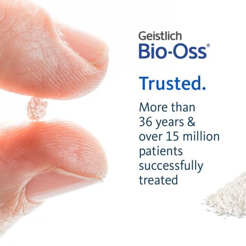 Carousel post from Geistlich Biomaterials - North America.
