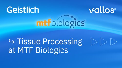 Photo post from Geistlich Biomaterials - North America.