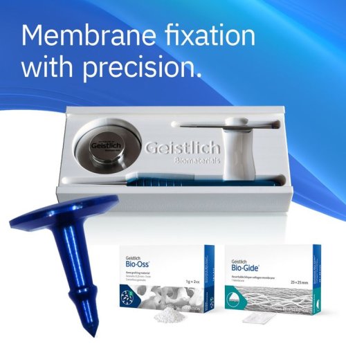 Photo post from Geistlich Biomaterials - North America.