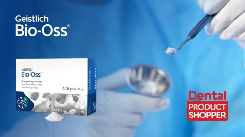 Photo post from Geistlich Biomaterials - North America.