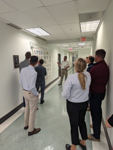 Carousel post from Geistlich Biomaterials - North America.