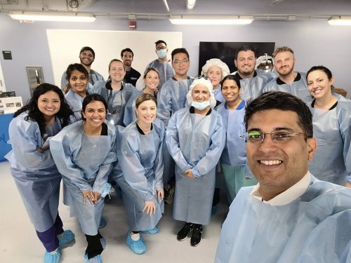 Carousel post from Geistlich Biomaterials - North America.