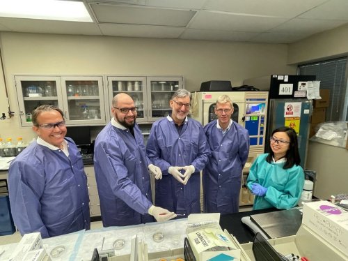 Carousel post from Geistlich Biomaterials - North America.