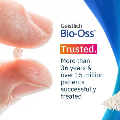 Carousel post from Geistlich Biomaterials - North America.