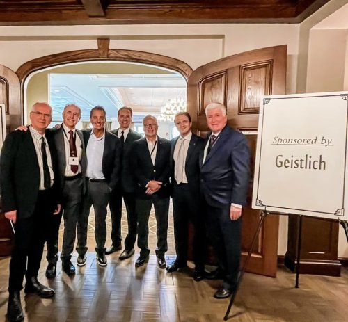 Carousel post from Geistlich Biomaterials - North America.