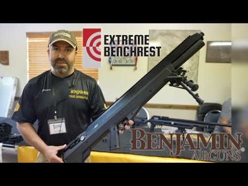 Video post from airgunsofarizona.