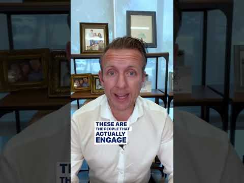 Video post from South Texas Business Lawyer: Power Lunch.