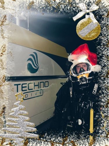 Photo post from Techno Dive.