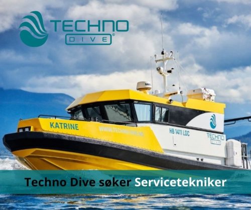 Photo post from Techno Dive.