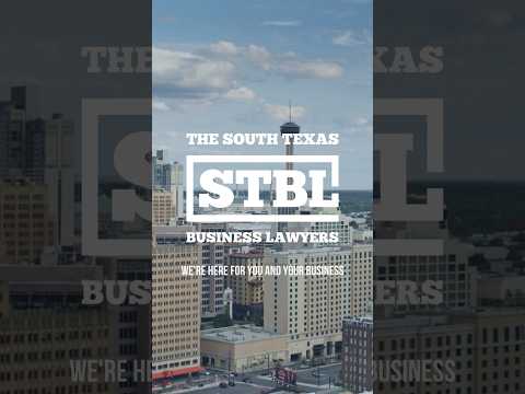 Video post from The South Texas Business Lawyers.