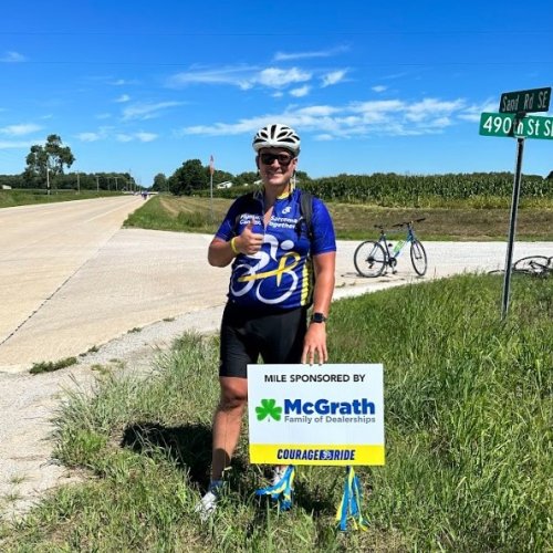 Photo post from McGrath Auto.