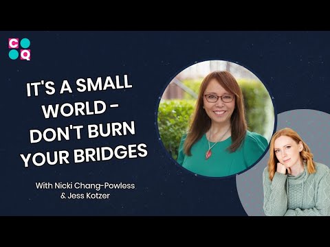 Video post from Jess Kotzer.