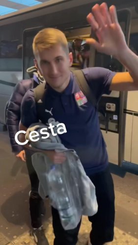 Video post from Českýflorbal.