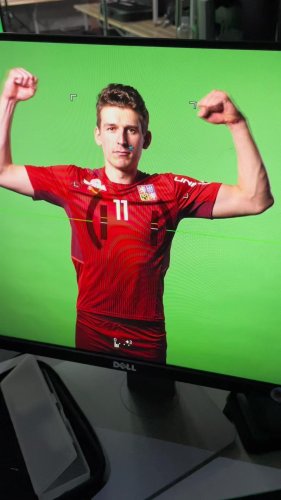 Video post from Českýflorbal.