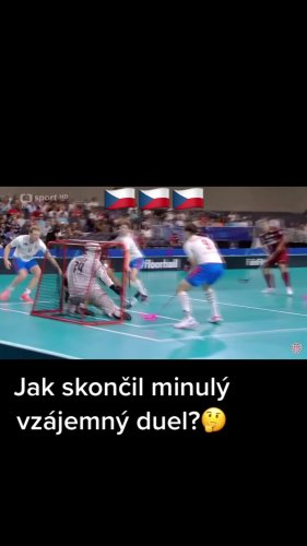 Video post from Českýflorbal.
