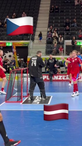 Video post from Českýflorbal.